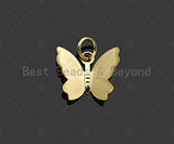 Butterfly Shape Pendant/Charm,Sku#ZX29